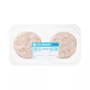 Elaborado de merluza y gambón Mercadona