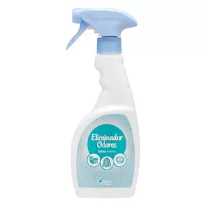 Eliminador de olores tejidos Bosque Verde Mercadona