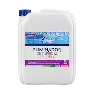 Eliminador de turbidez líquido Bosque Verde para piscina Mercadona