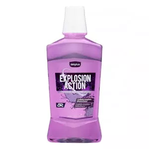 Enjuague bucal Explosion Action Deliplus Mercadona