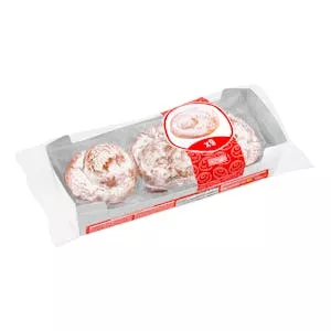 Ensaimadas Hacendado Mercadona