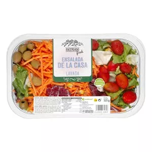 Ensalada de la casa Mercadona