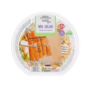 Ensalada mil islas Mercadona