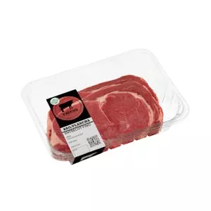 Entrecot de vacuno añojo fino para barbacoa o plancha Mercadona