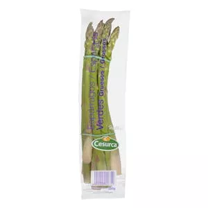 Espárrago verde grueso Mercadona