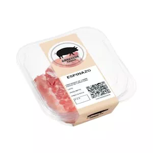 Espinazo de cerdo Mercadona
