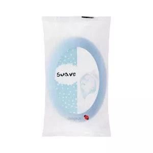 Esponja anatómica para bebés Deliplus Mercadona