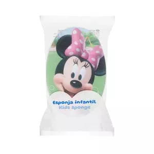 Esponja de baño infantil Disney Mercadona