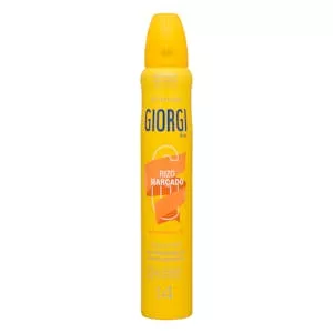 Espuma cabello Rizos Descarados Giorgi fijación 4 Mercadona