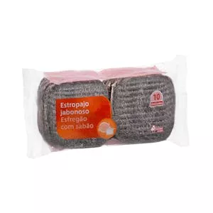 Estropajo jabonoso Bosque Verde Mercadona