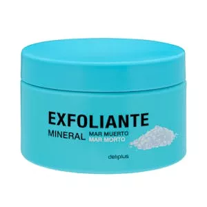 Exfoliante corporal mineral Deliplus Mar Muerto Mercadona