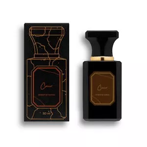 Extrait de parfum hombre Cuir Mercadona