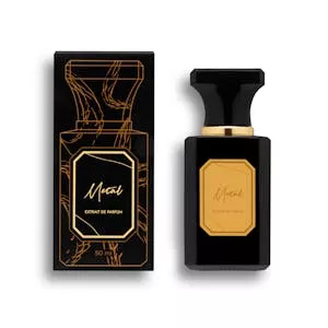 Extrait de parfum hombre Metal Mercadona