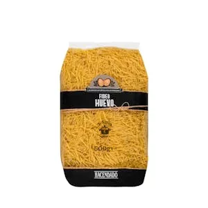 Fideo al huevo Hacendado Mercadona