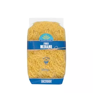 Fideo mediano Hacendado Mercadona