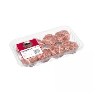 Figatells de cerdo Mercadona