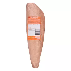 Filete de salmón rosado salvaje con piel Hacendado ultracongelado Mercadona