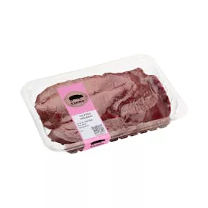 Filetes hígado de cerdo Mercadona