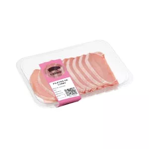 Filetes lomo de cerdo Mercadona