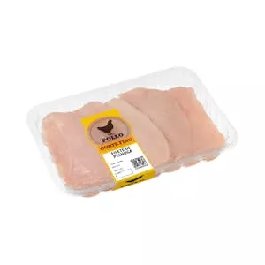 Filetes pechuga de pollo corte fino Mercadona