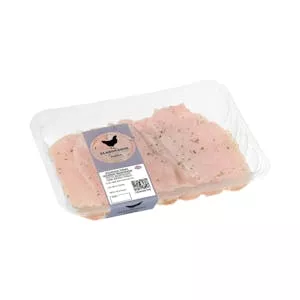 Filetes pechuga de pollo finas hierbas marinadas Mercadona