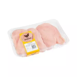 Filetes pechuga de pollo Mercadona