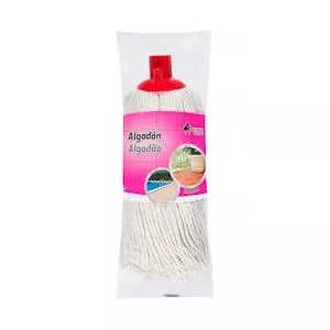 Fregona Algodón Bosque Verde Mercadona