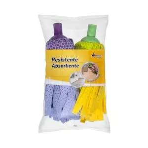 Fregona Resistente y Absorbente Bosque Verde Mercadona