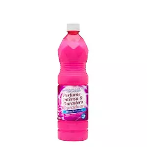 Friegasuelos Pétalos Bosque Verde concentrado Mercadona