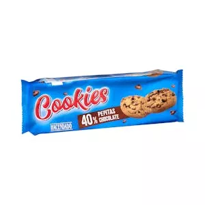 Galletas Cookies Hacendado Mercadona