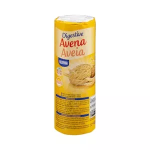 Galletas Digestive avena Hacendado Mercadona