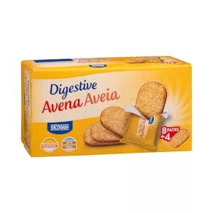 Galletas Digestive avena Hacendado Mercadona