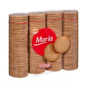 Galletas María Hacendado Mercadona