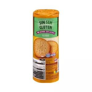 Galletas María sin gluten y sin lactosa Hacendado Mercadona