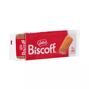 Galletas caramelizadas Lotus Biscoff Mercadona