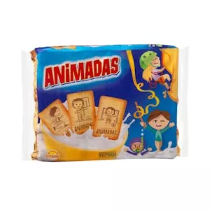 Galletas tostadas Animadas Hacendado Mercadona