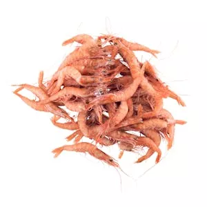 Gamba blanca pequeña Hacendado congelada Mercadona