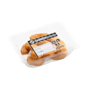 Gambón empanado Mercadona