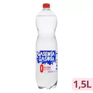 Gaseosa Hacendado grande Mercadona