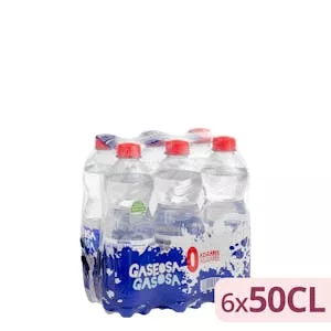 Gaseosa Hacendado pequeña Mercadona