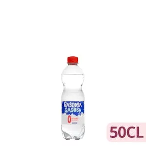 Gaseosa Hacendado pequeña Mercadona