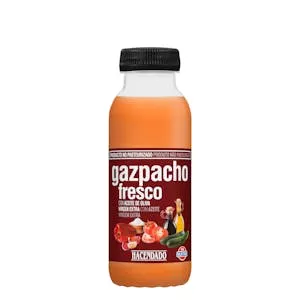 Gazpacho fresco Hacendado Mercadona