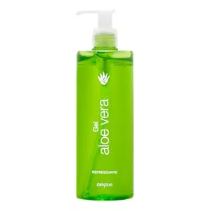 Gel corporal aloe vera Deliplus Mercadona