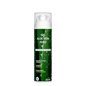 Gel corporal aloe vera puro Atlantia Mercadona