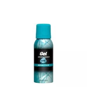 Gel de afeitar Sensitive Deliplus Mercadona