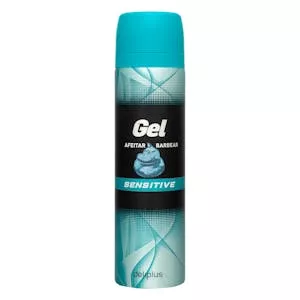 Gel de afeitar Sensitive Deliplus Mercadona