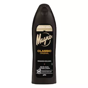 Gel de baño Classic original Magno Mercadona