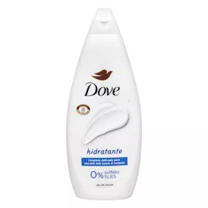 Gel de baño Dove 0% sulfato Mercadona