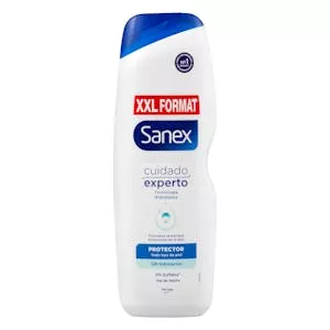 Gel de baño Hidratante y protector Sanex para todo tipo de piel Mercadona