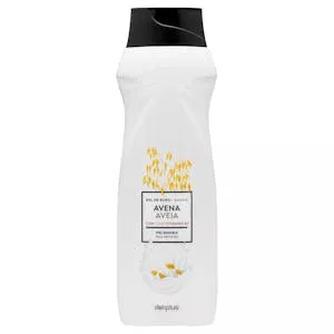 Gel de baño avena Deliplus piel sensible Mercadona